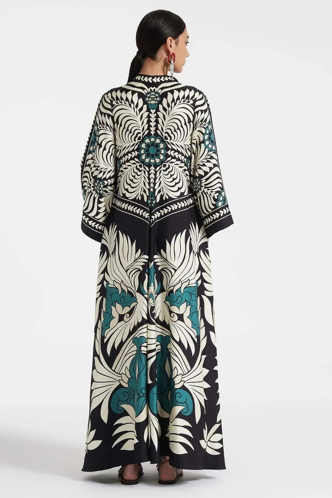 Mix Tiles Placée Magnifico Elbise