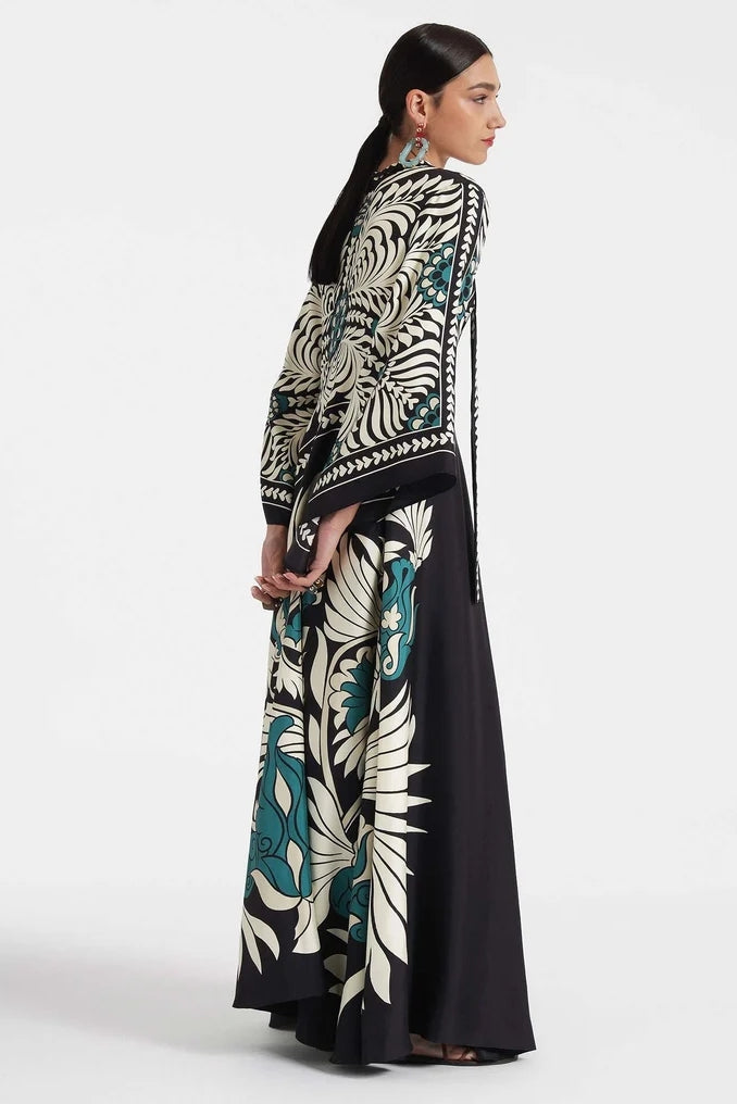 Mix Tiles Placée Magnifico Elbise