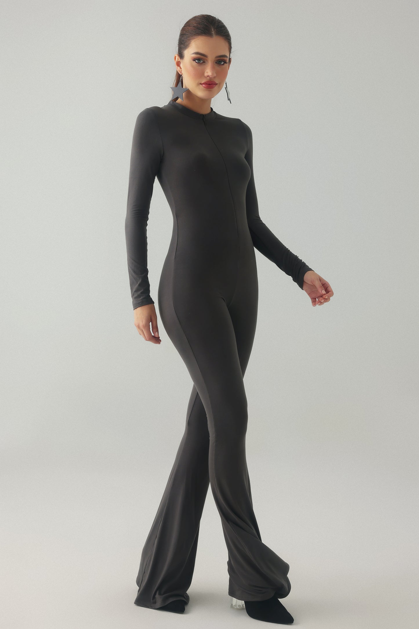 Dierea Bisiklet Yaka Tulum