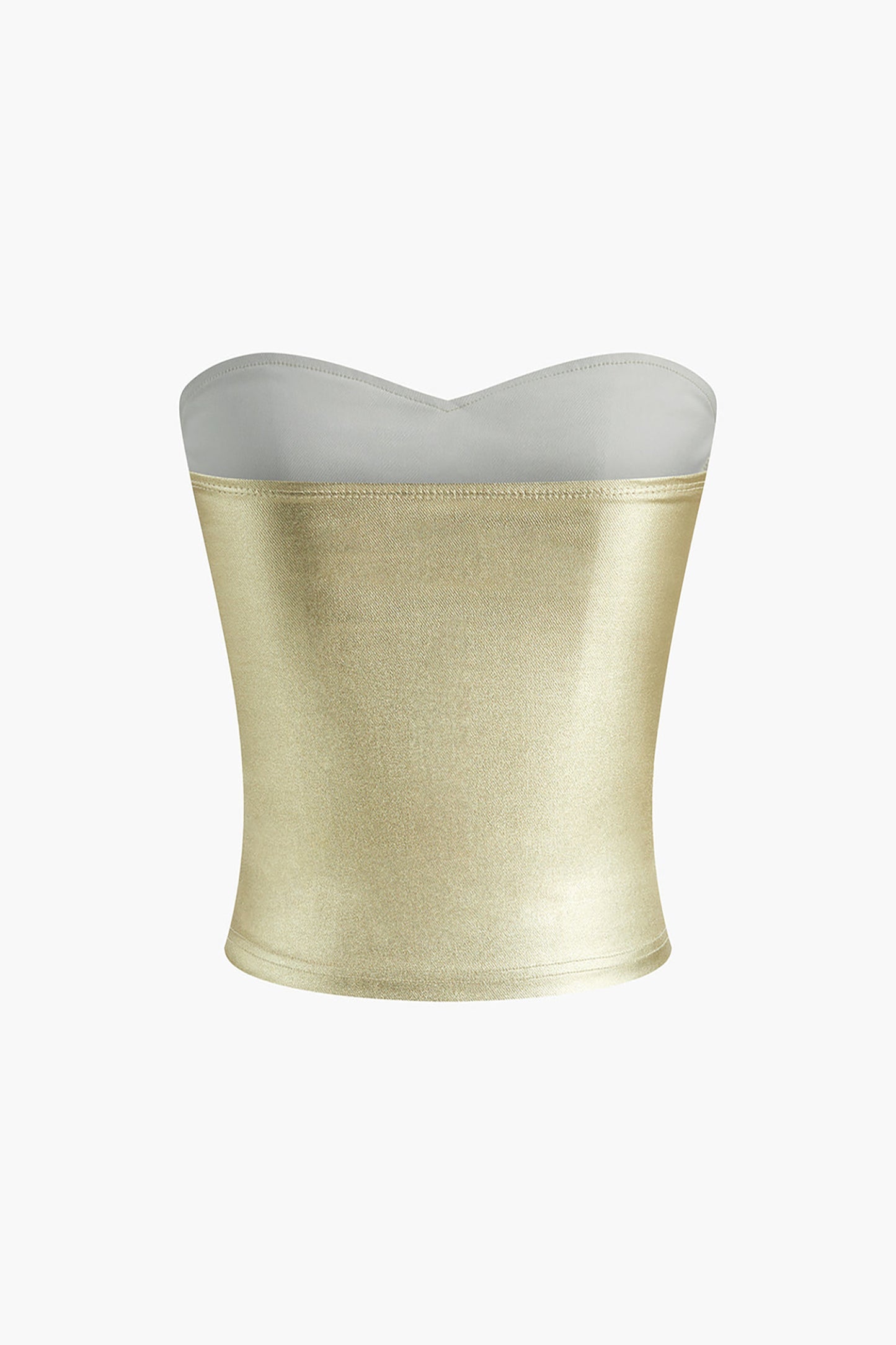 Leha Strapless Elastik Yelek
