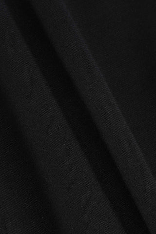 Denim Hibrit Geniş Paça Pantolon