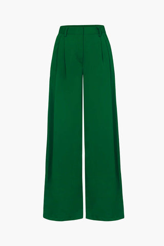 Verde Geniş Paça Takım Pantolon
