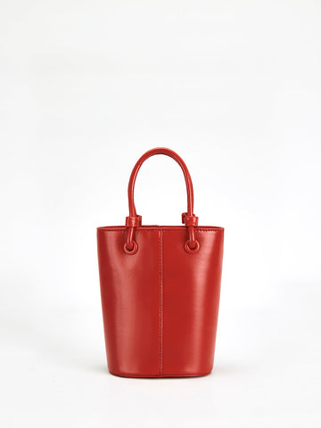 Küçük Kova Şeklinde El Çantası