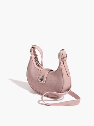 Blush Diamond Pembe Çanta