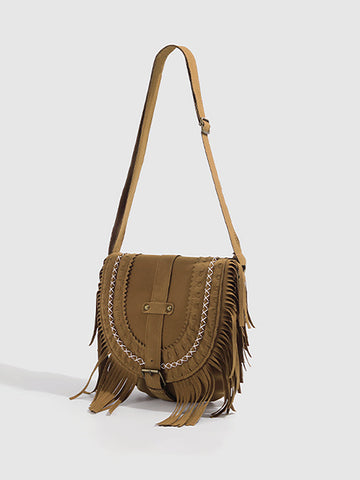 Boho Charm Çanta