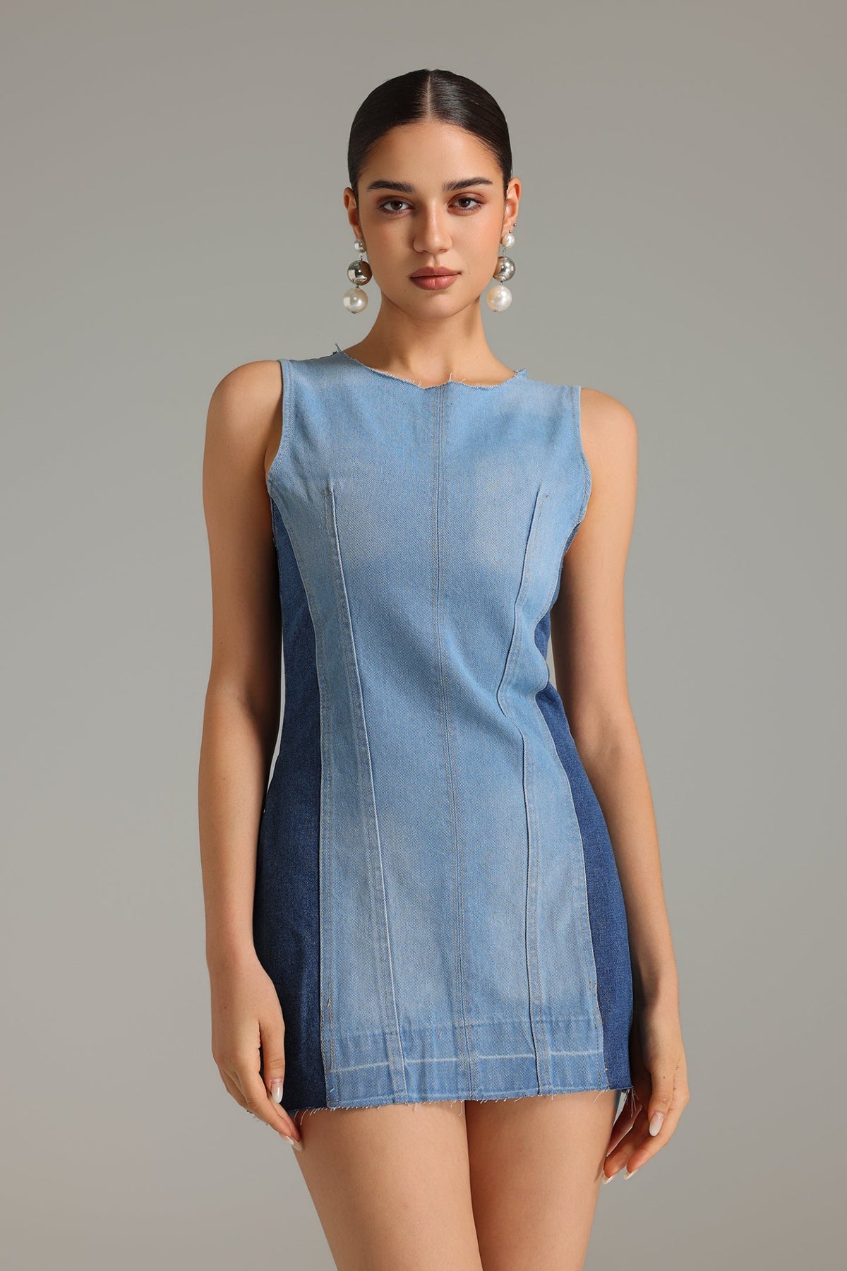 Eila Kolsuz Mini Kot Elbise