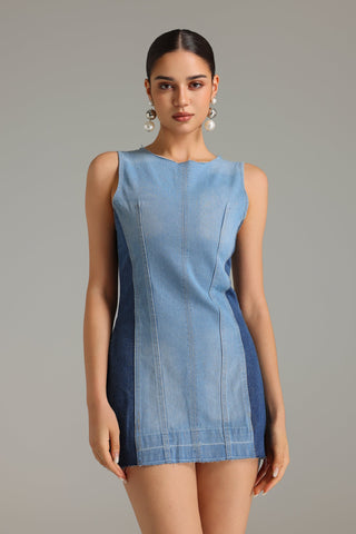 Eila Kolsuz Mini Kot Elbise