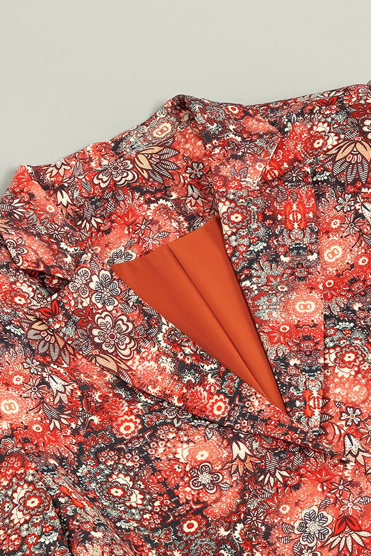 Remington Çiçekli Tüylü Mini Elbise