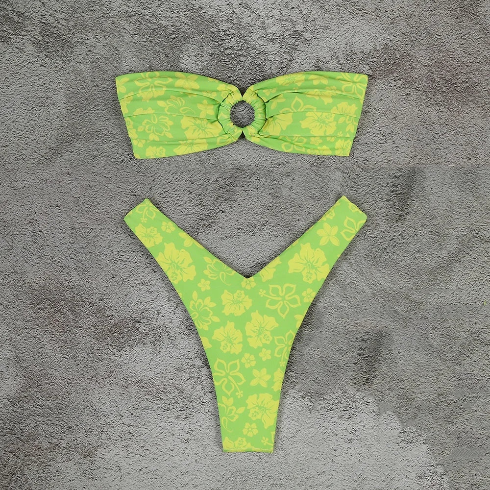 Soleil Bikini Takımı