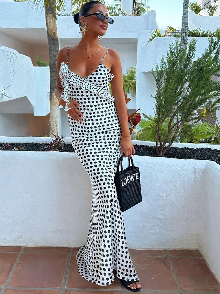 Julisa Maxi Elbise