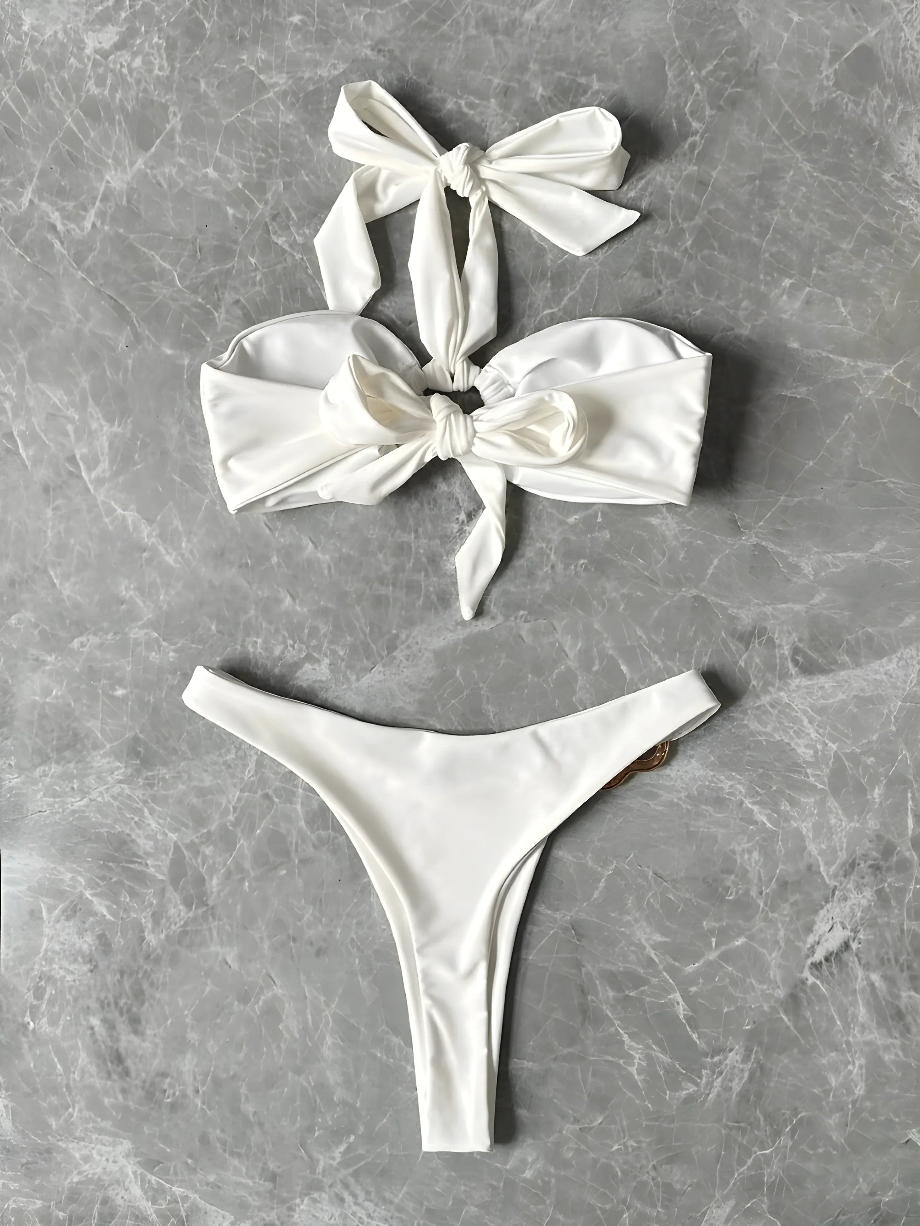 Ivory Muse Bikini Takımı