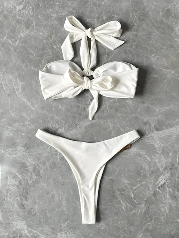 Ivory Muse Bikini Takımı