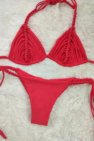 Riviera Glow Bikini Takımı