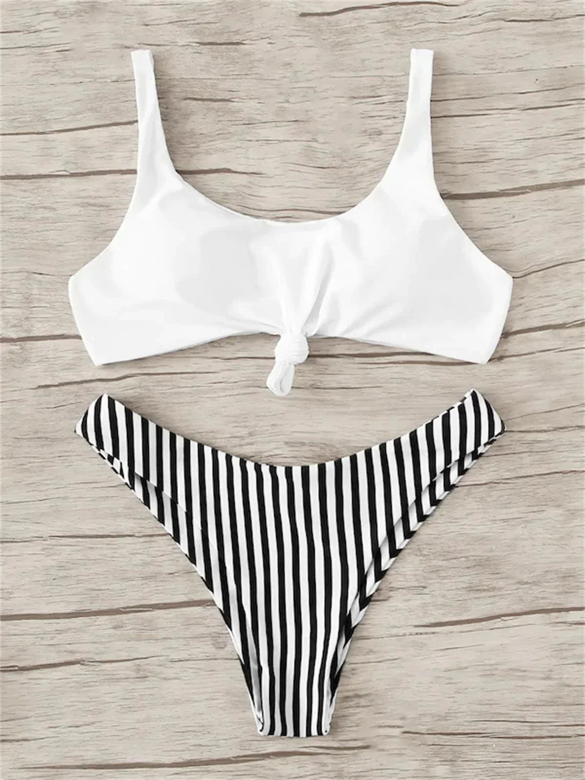Line Bikini Takımı