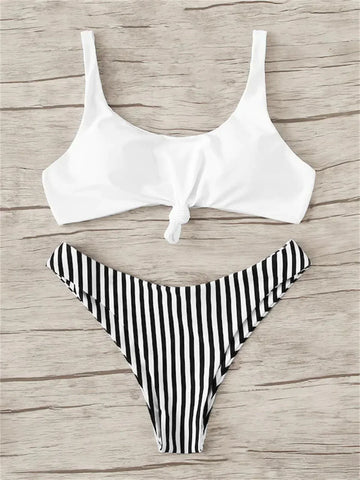 Line Bikini Takımı