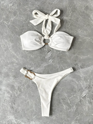Ivory Muse Bikini Takımı