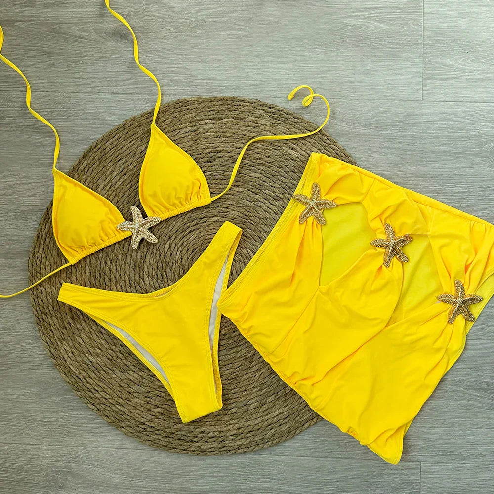 Starry Coast Bikini Takımı