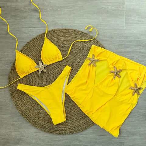 Starry Coast Bikini Takımı