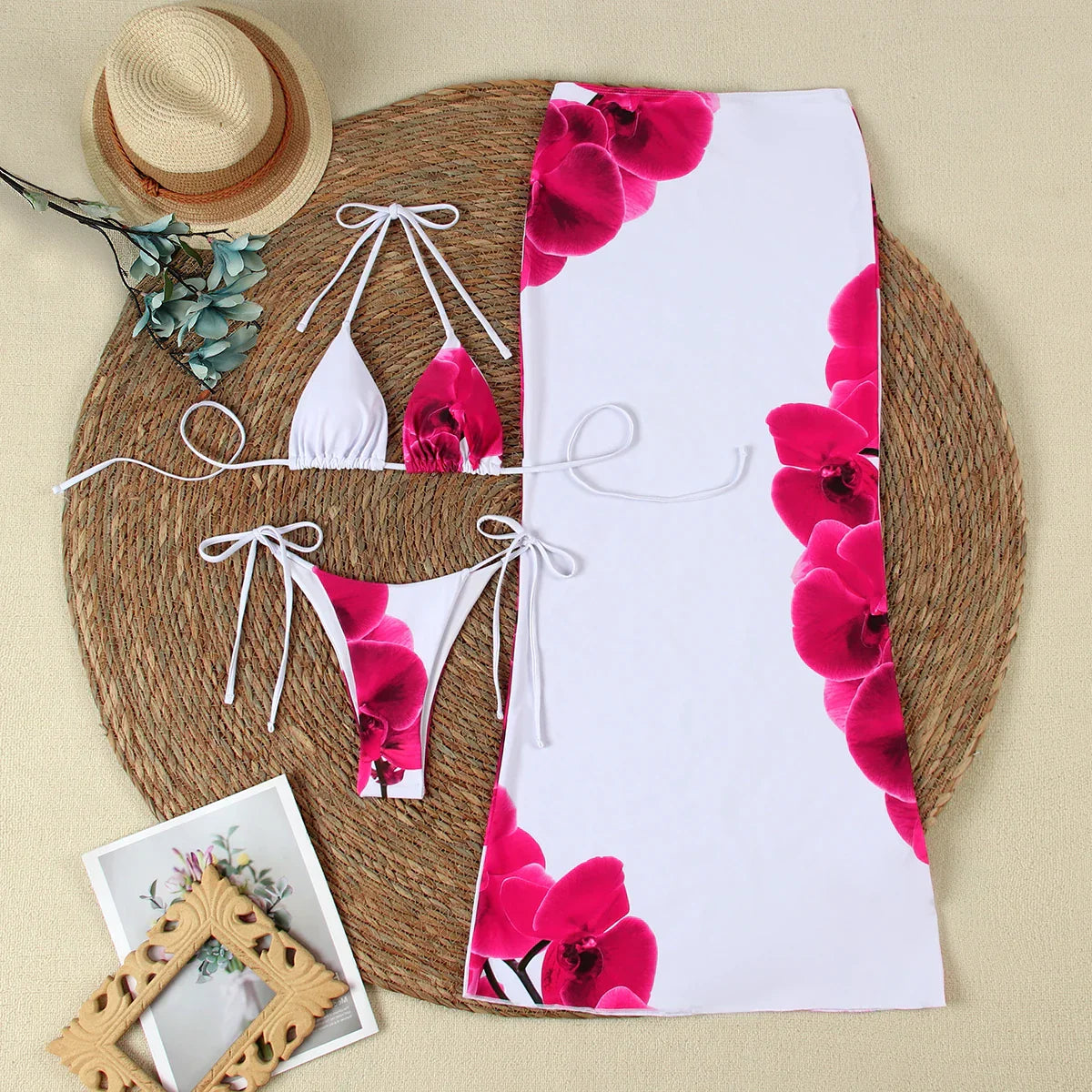 Pearl Bikini Takımı