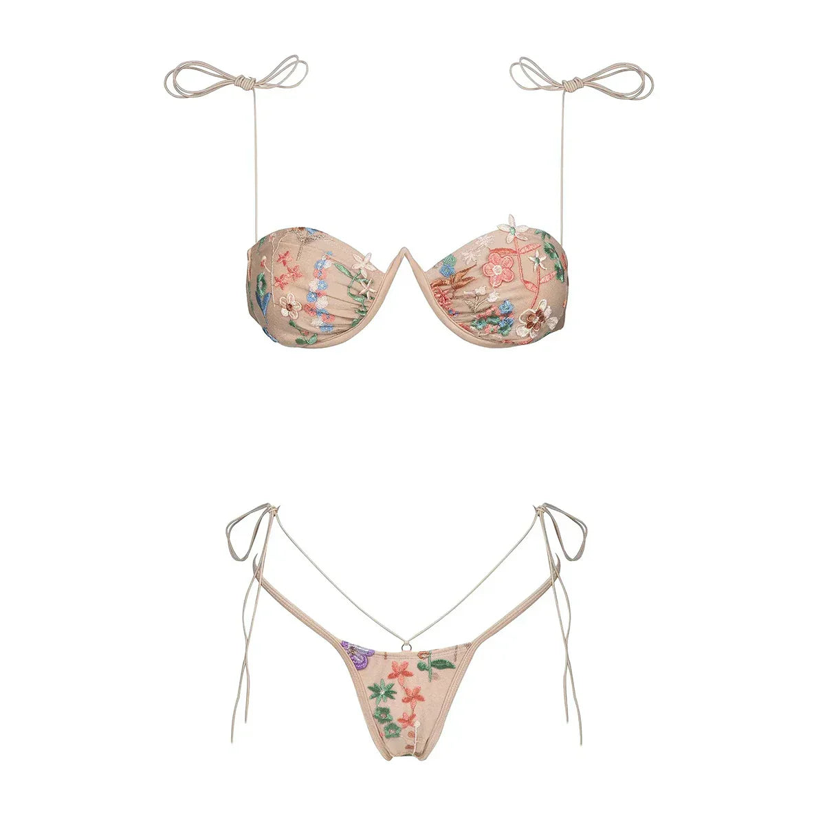 Pure Bikini Takımı