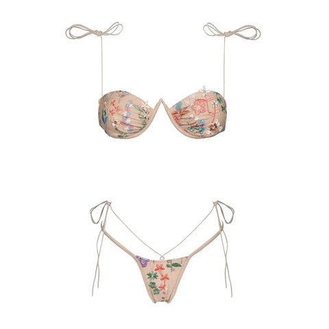 Pure Bikini Takımı
