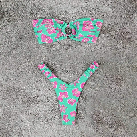 Soleil Bikini Takımı