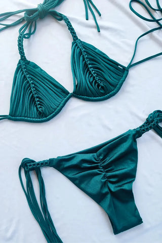 Riviera Glow Bikini Takımı