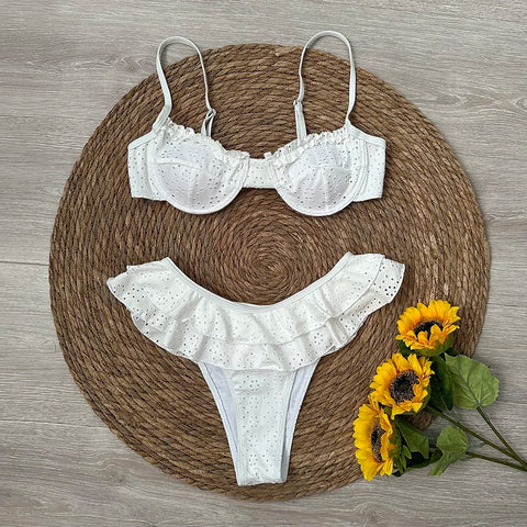 Island Whisper Bikini Takımı