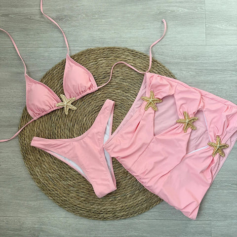 Starry Coast Bikini Takımı