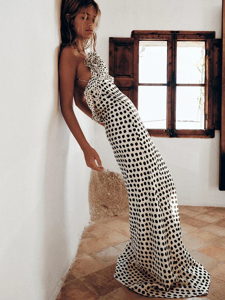 Julisa Maxi Elbise