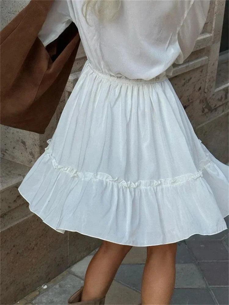 Tossy Mini Elbise