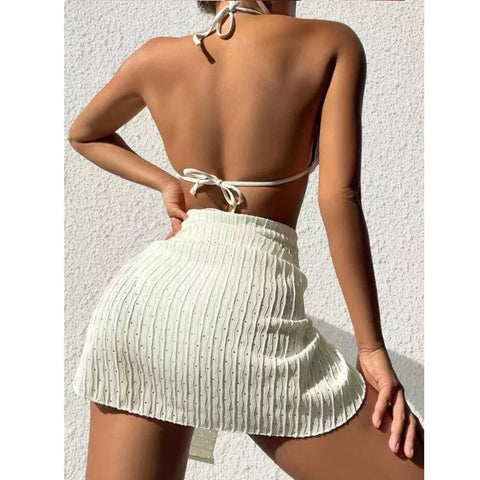 Ivory Bliss Bikini Takımı