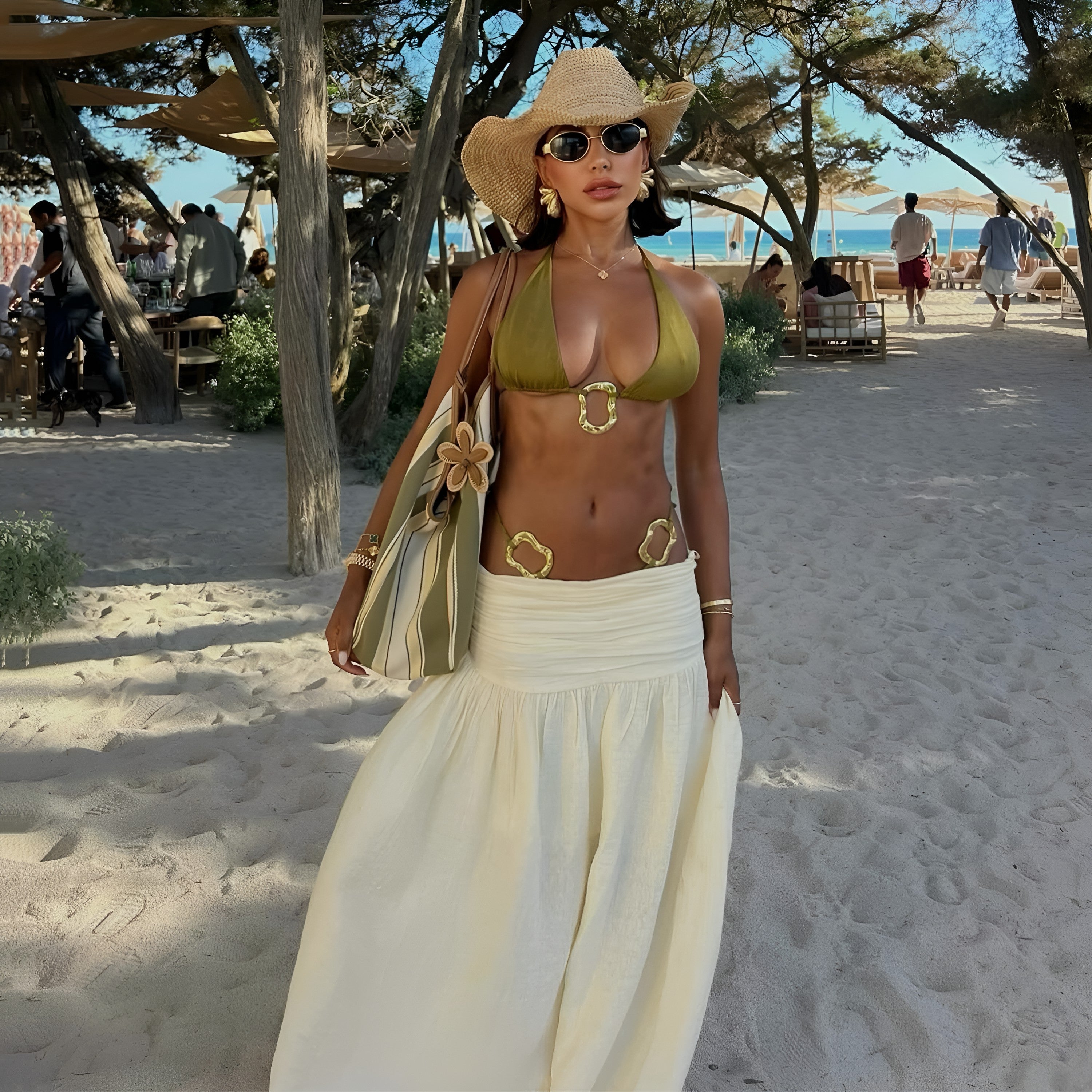 Noir Bikini Takımı