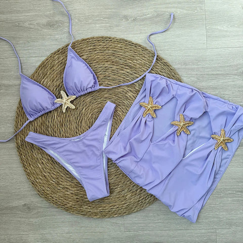 Starry Coast Bikini Takımı