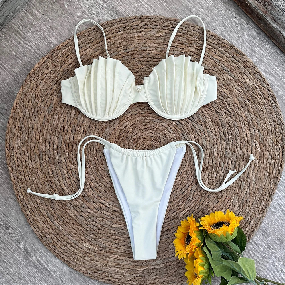 Shell Bikini Takımı
