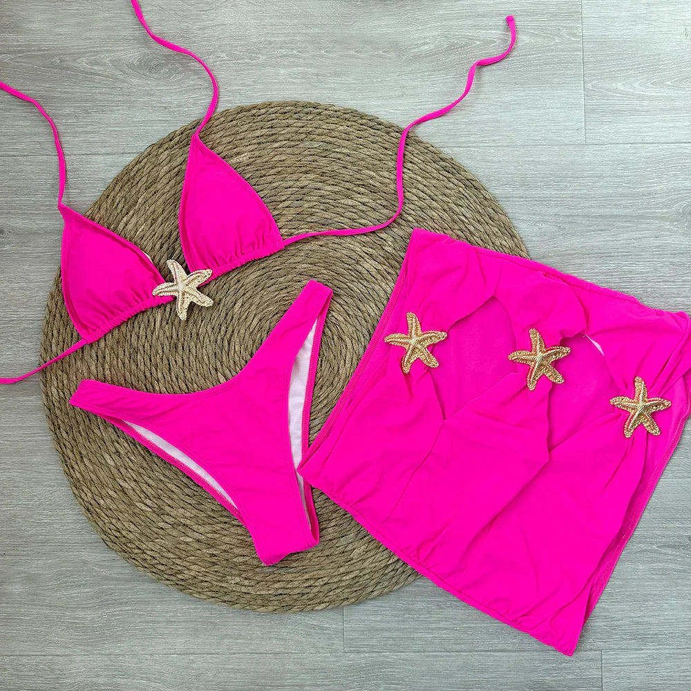 Starry Coast Bikini Takımı