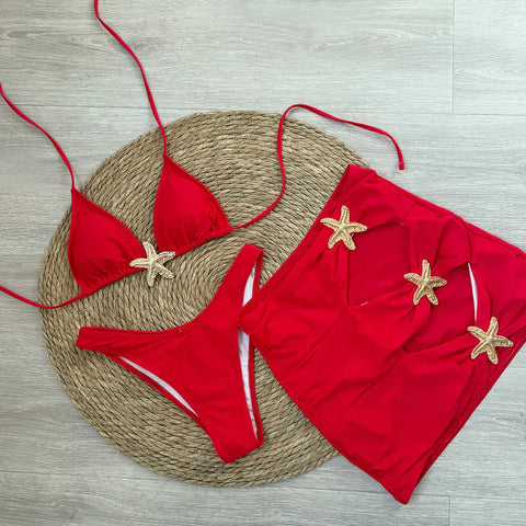 Starry Coast Bikini Takımı