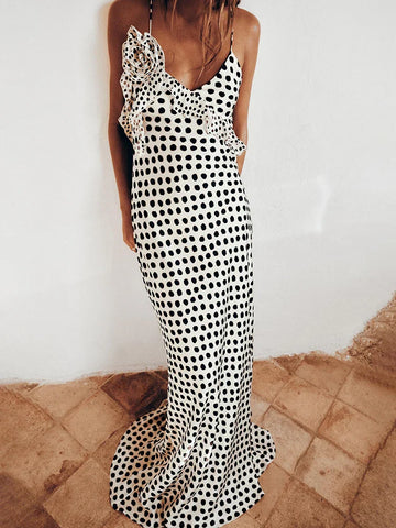 Julisa Maxi Elbise
