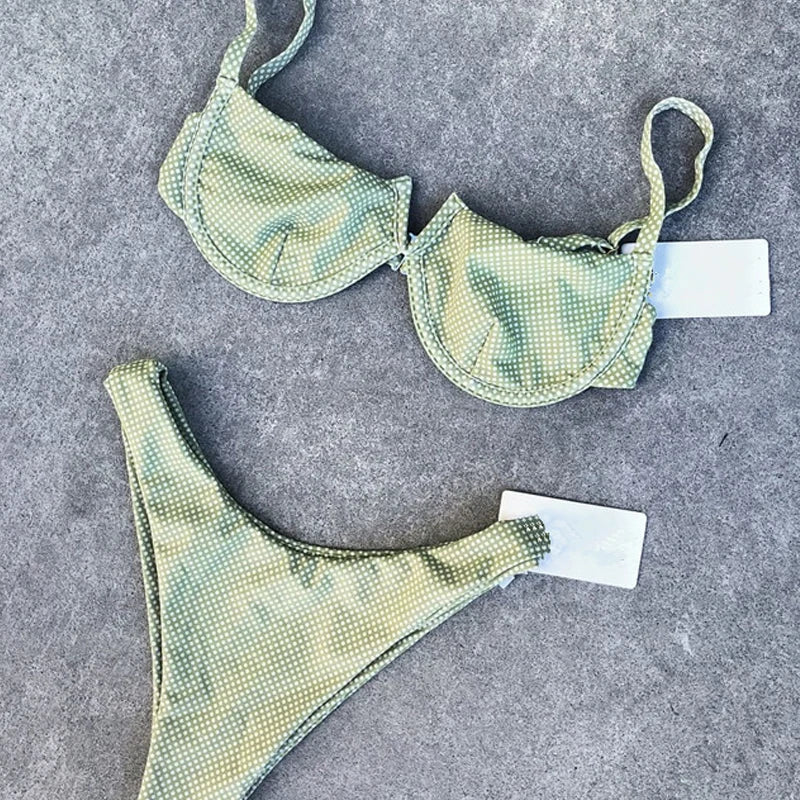 Lush Bikini Takımı