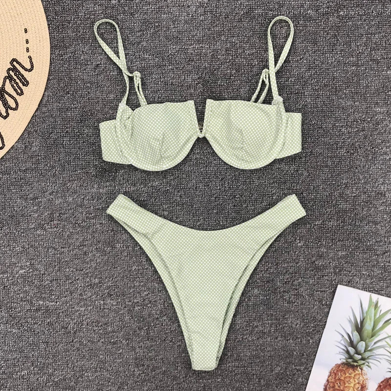 Lush Bikini Takımı