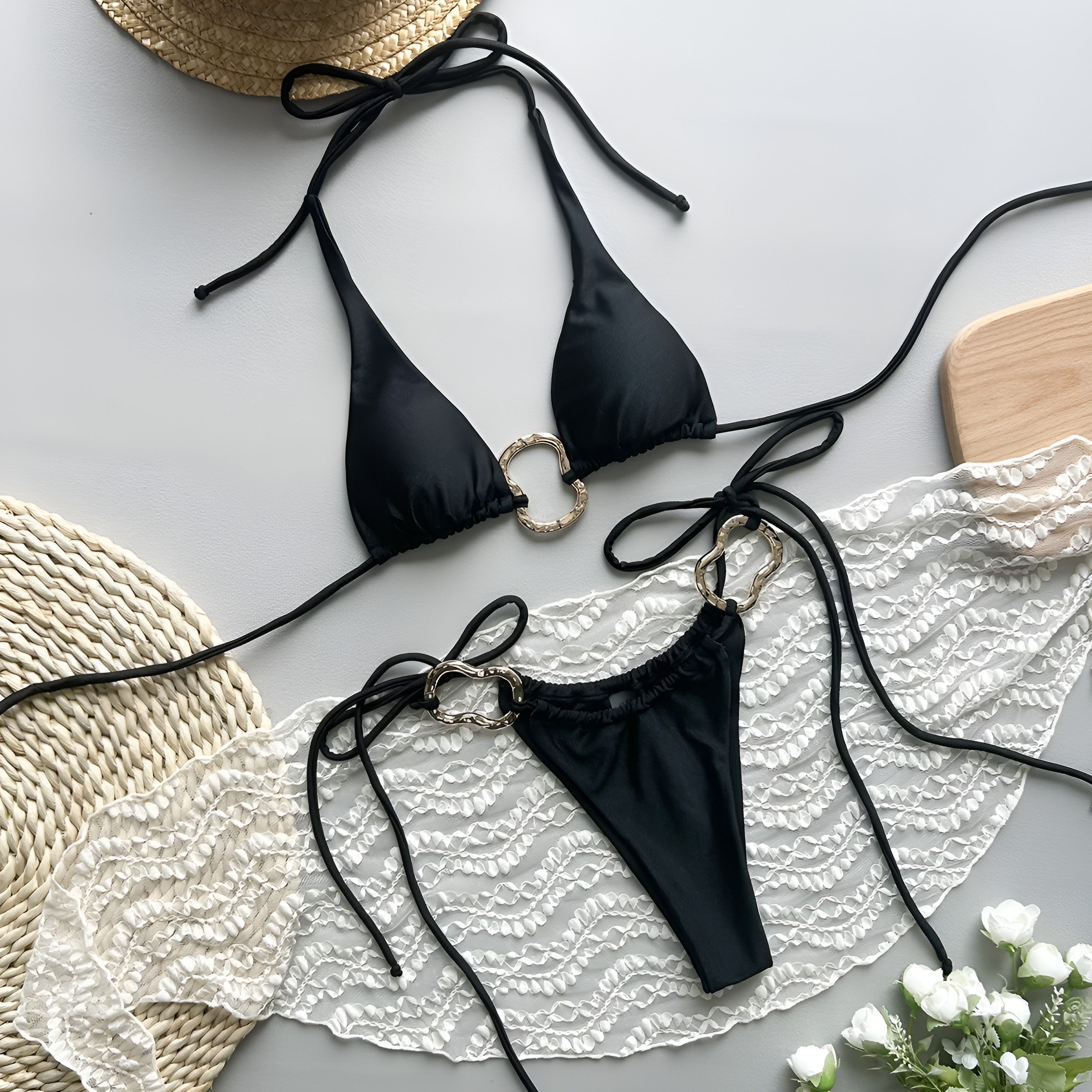 Noir Bikini Takımı