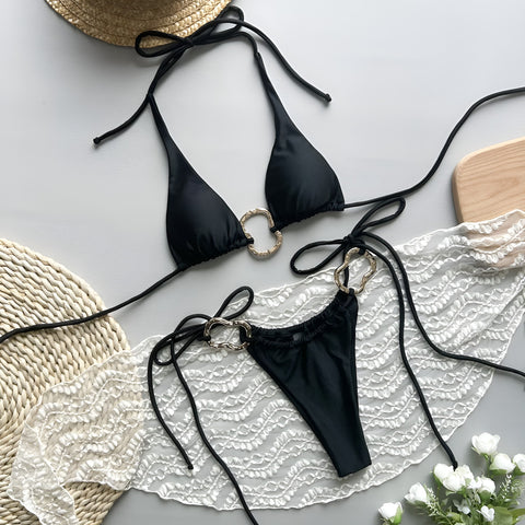Noir Bikini Takımı