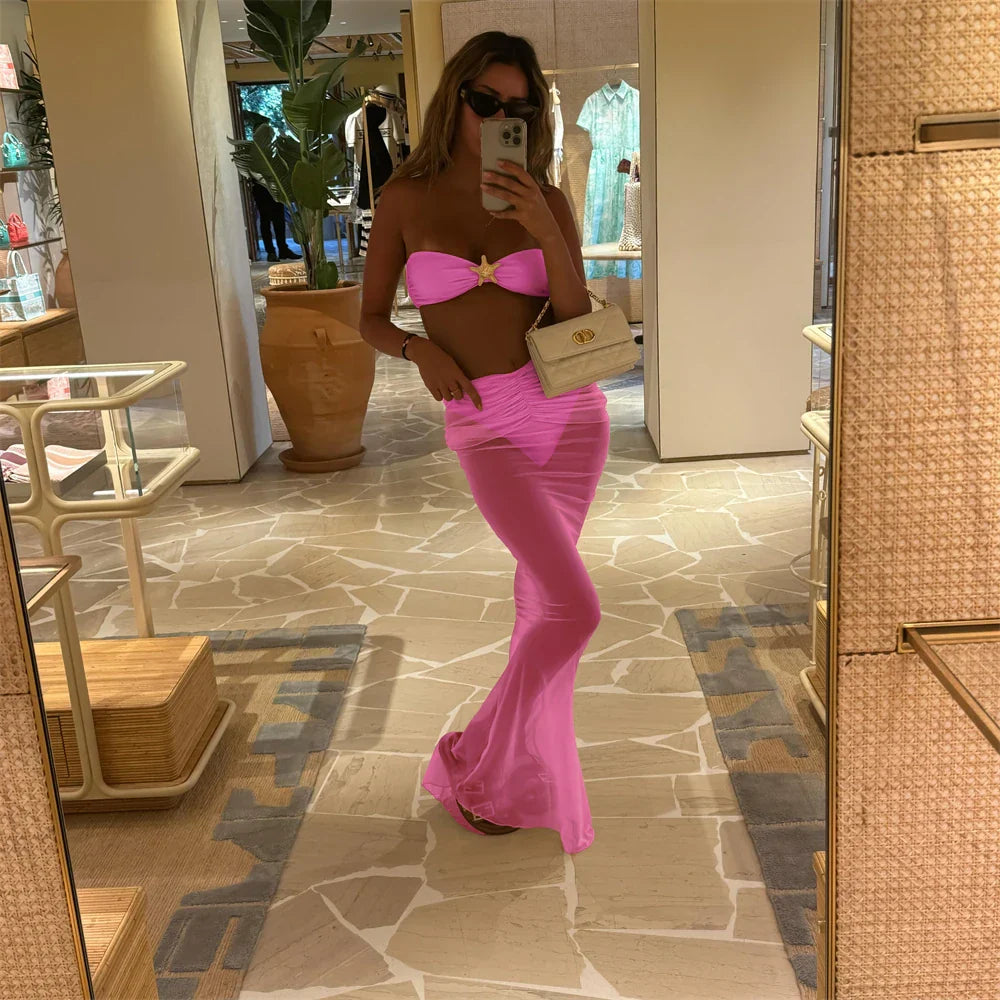 Starfish Bikini Takımı