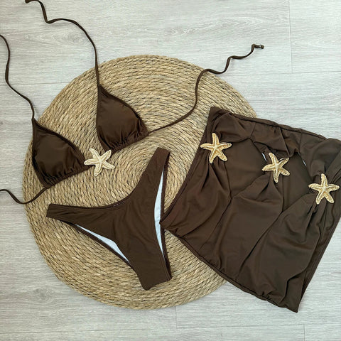Starry Coast Bikini Takımı