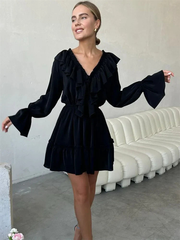Tossy Mini Elbise