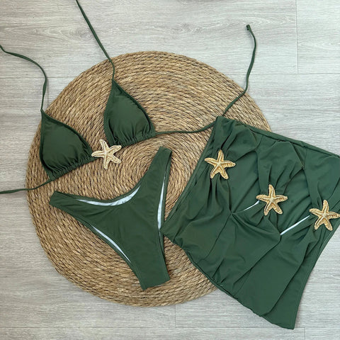 Starry Coast Bikini Takımı
