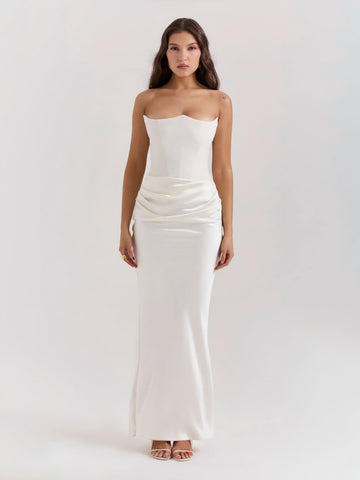 Rosalind Maxi Elbise