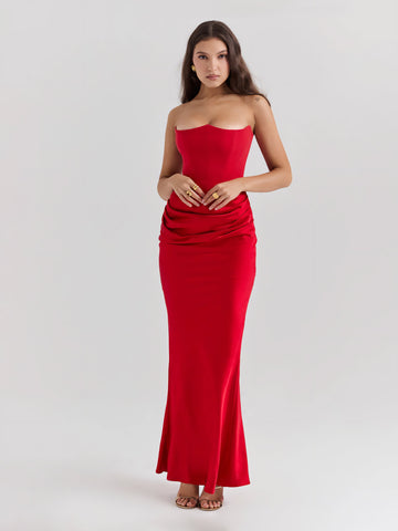 Rosalind Maxi Elbise
