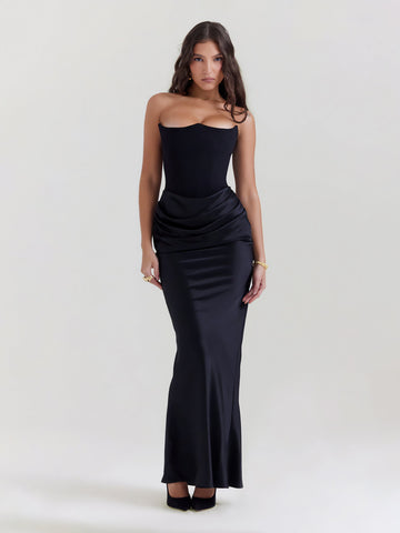 Rosalind Maxi Elbise