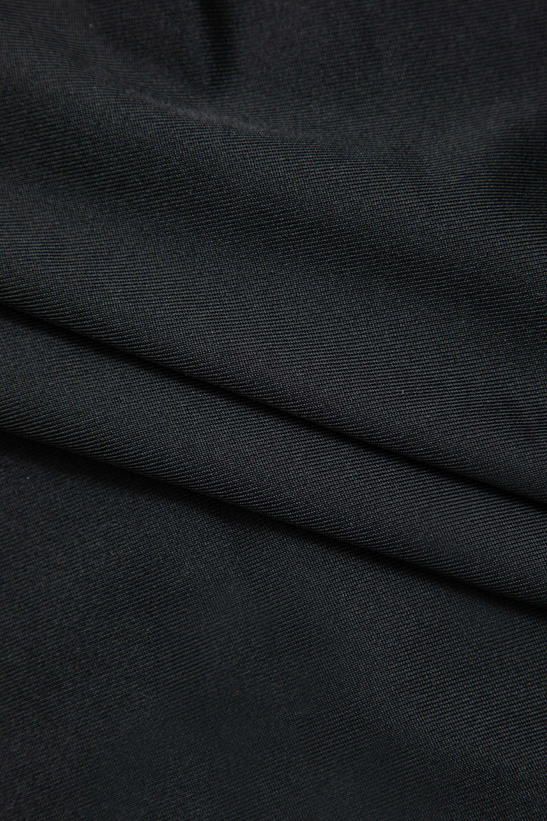 Yuvarlak Yaka Dantelli Yırtmaçlı Uzun Kollu maksi Elbise